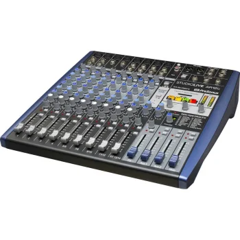 StudioLive AR12c USB-C / 12 Kanallı Hibrit Mikser - 3