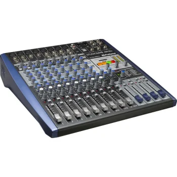 StudioLive AR12c USB-C / 12 Kanallı Hibrit Mikser - 4