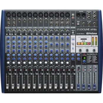 StudioLive AR16c - Presonus