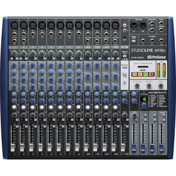StudioLive AR16c - 1