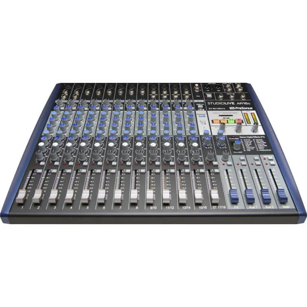 StudioLive AR16c - 2