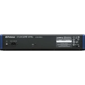 StudioLive AR16c - 4