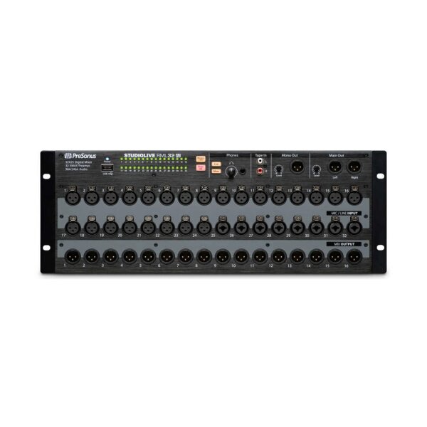 StudioLive RML32AI Dijital Mikser - Presonus