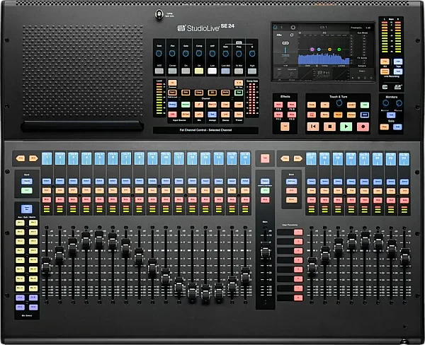 StudioLive SE 24 -Dijital Mixer - 1