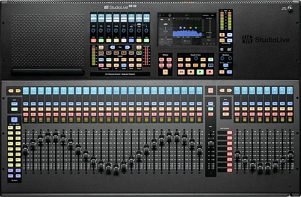 StudioLive SE 32 -Dijital Mixer - 3