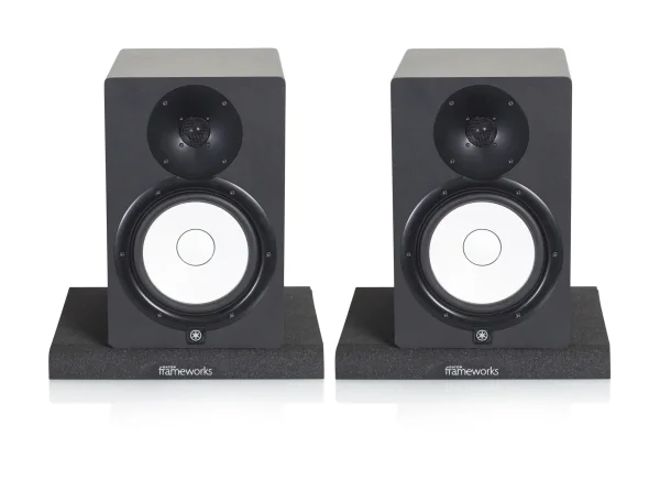 Stüdyo Monitör İzolasyon Pedleri – Büyük | GFW-ISOPAD-LG - 4