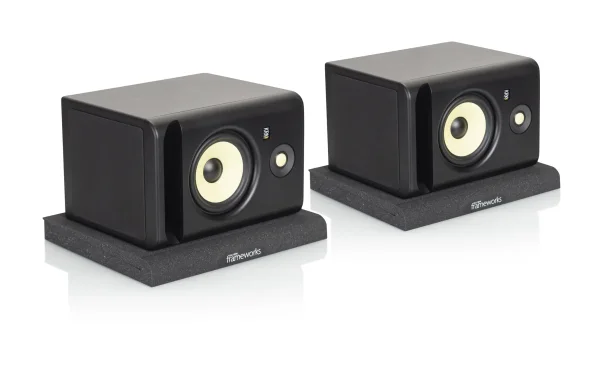 Stüdyo Monitör İzolasyon Pedleri – Büyük | GFW-ISOPAD-LG - 3