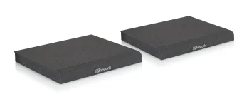 Stüdyo Monitör İzolasyon Pedleri – Büyük | GFW-ISOPAD-LG - Gator Frameworks