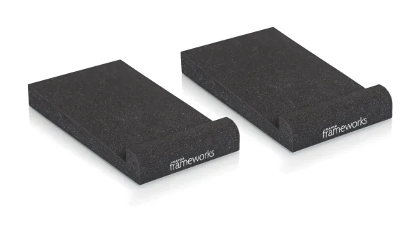 Stüdyo Monitörü İzolasyon Pedleri – Küçük | GFW-ISOPAD-SM - 8