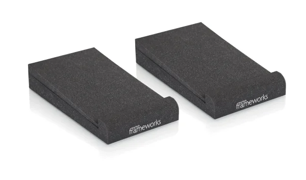 Stüdyo Monitörü İzolasyon Pedleri – Küçük | GFW-ISOPAD-SM - 7