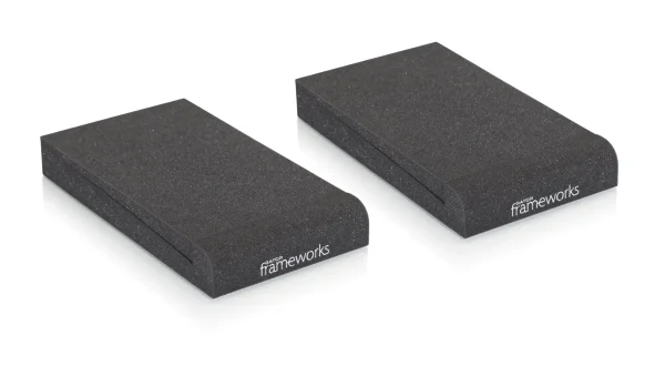 Stüdyo Monitörü İzolasyon Pedleri – Küçük | GFW-ISOPAD-SM - 6