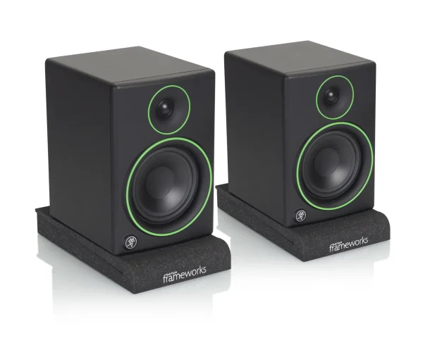 Stüdyo Monitörü İzolasyon Pedleri – Küçük | GFW-ISOPAD-SM - 5