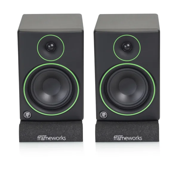 Stüdyo Monitörü İzolasyon Pedleri – Küçük | GFW-ISOPAD-SM - 4