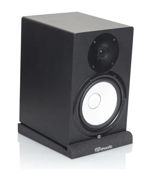 Stüdyo Monitörü İzolasyon Pedleri – Orta Boy | GFW-ISOPAD-MD - 8