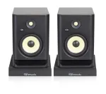 Stüdyo Monitörü İzolasyon Pedleri – Orta Boy | GFW-ISOPAD-MD - 4