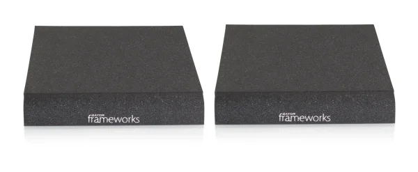 Stüdyo Monitörü İzolasyon Pedleri – Orta Boy | GFW-ISOPAD-MD - 11