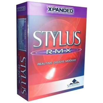 Stylus RMX Expanded - Spectrasonics
