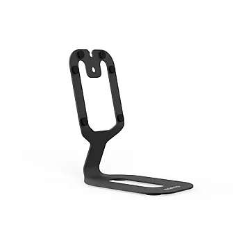 SU2 Arka Montajlı Masaüstü Hoparlör Standları, Siyah - 3