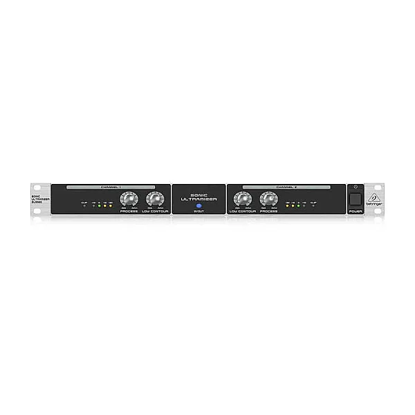 SU9920 Stereo Ses İşlemcisi - 1
