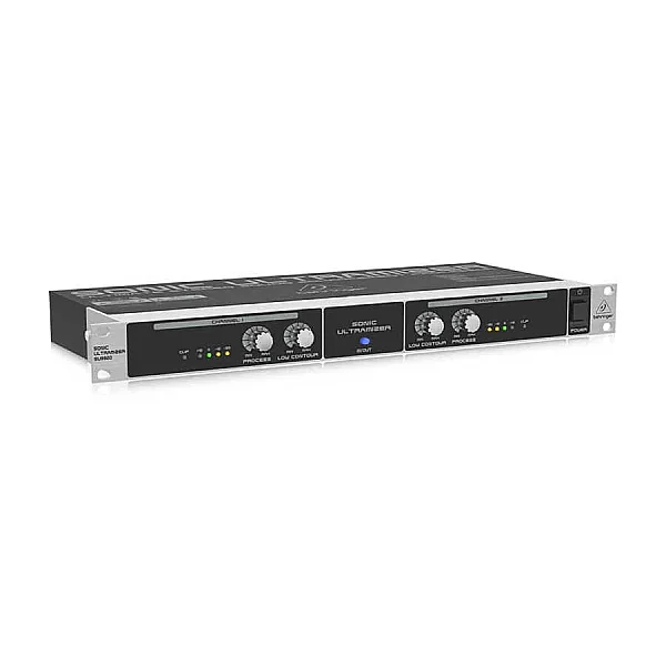 SU9920 Stereo Ses İşlemcisi - 2