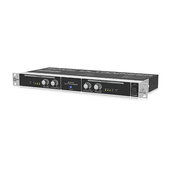 SU9920 Stereo Ses İşlemcisi - 4