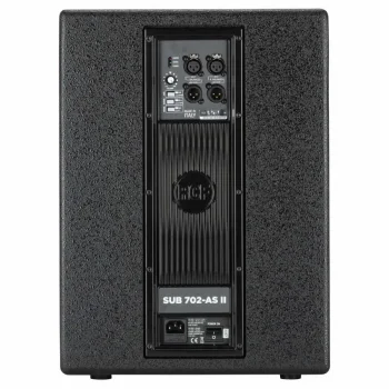 SUB 702-AS II - 1400W Aktif Subbass - 4