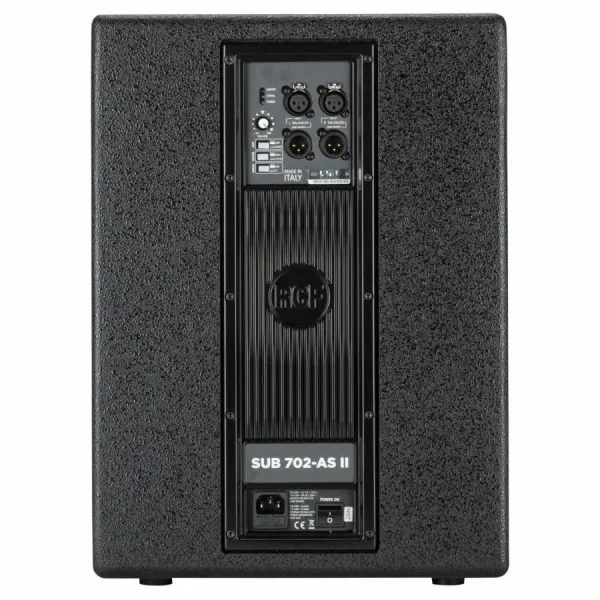 SUB 702-AS II - 1400W Aktif Subbass - 4