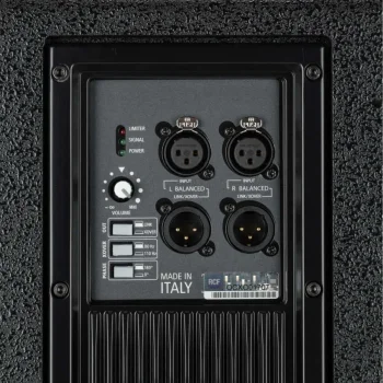 SUB 702-AS II - 1400W Aktif Subbass - 6