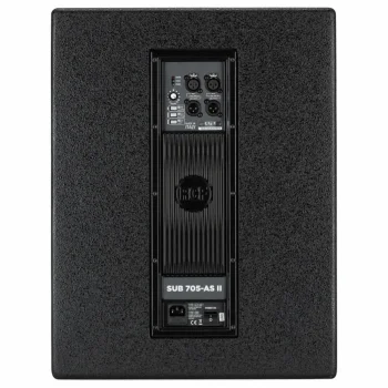 SUB 705-AS II - 1400W Aktif Subbass - 4