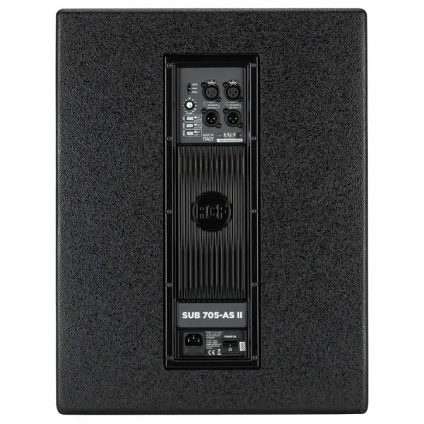 SUB 705-AS II - 1400W Aktif Subbass - 4
