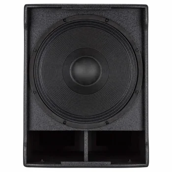 SUB 708-AS II - 1400W Aktif Subbass - 4