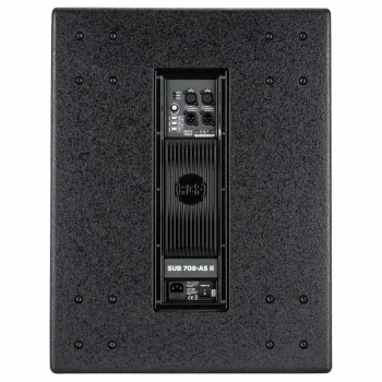 SUB 708-AS II - 1400W Aktif Subbass - 5