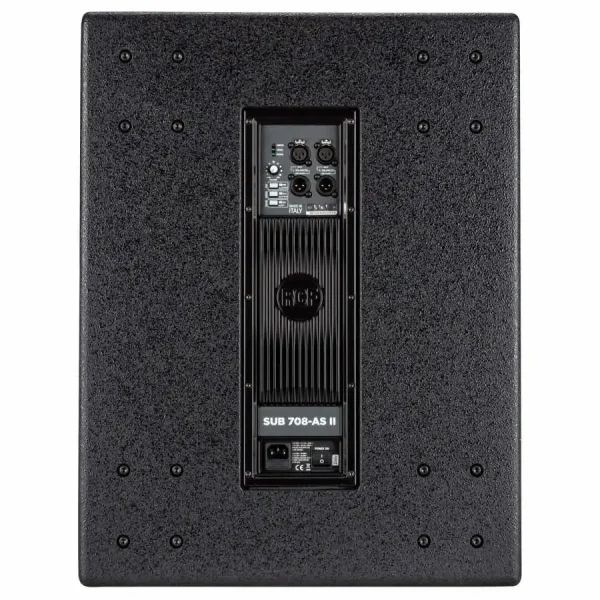 SUB 708-AS II - 1400W Aktif Subbass - 5