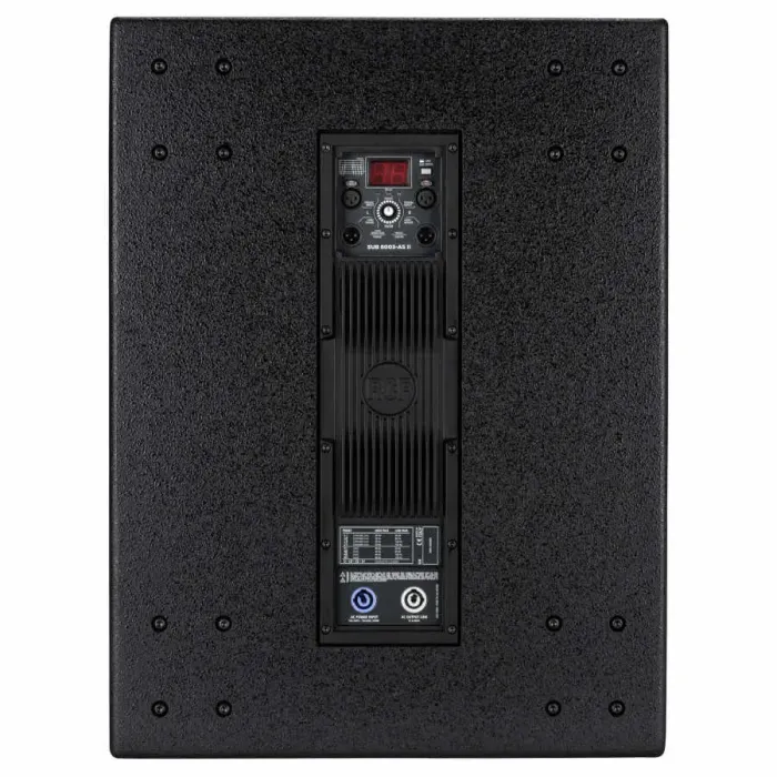 SUB 8003-AS II - 2200W Aktif Subbass - 4