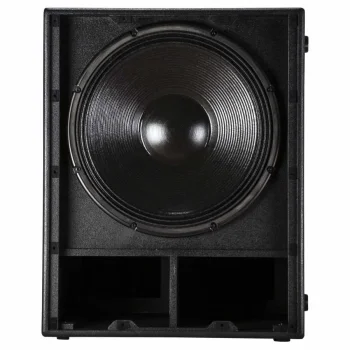SUB 8004-AS - 2500W Aktif Subbass - 5