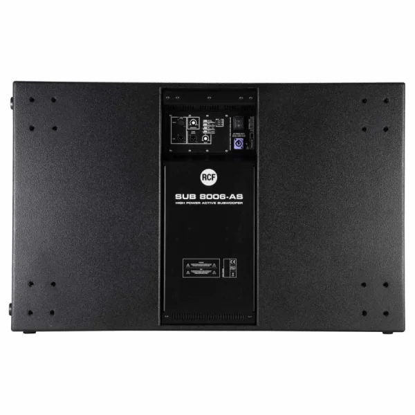 SUB 8006-AS - 5000W Aktif Subbass - 5