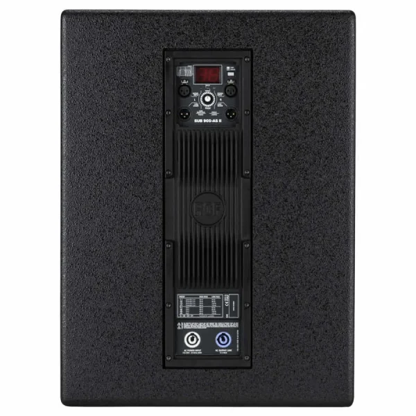 SUB 905-AS II - 2200W Aktif Subbass - 4