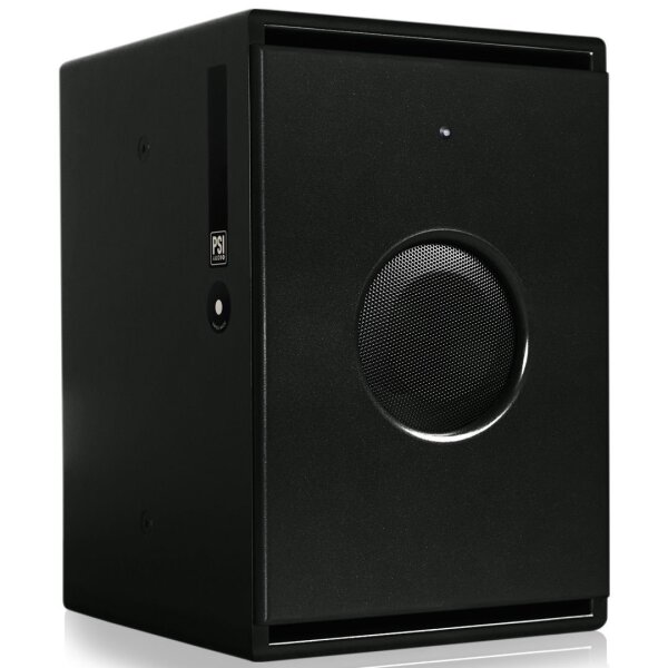 Sub A125-M Black - PSI Audio