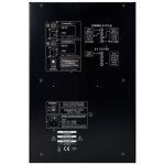 Sub A125-M Black - 2