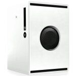 Sub A125-M White - 1