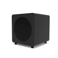 SUB8 | 8'' 300W Aktif Hi-Fi Subwoofer - Mat Siyah - 3