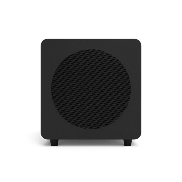 SUB8 | 8'' 300W Aktif Hi-Fi Subwoofer - Mat Siyah - KANTO