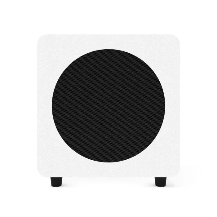 SUB8 | 8'' 300W Akitf Hi-Fi Subwoofer | Mat Beyaz - Garaj Ürünü - 1