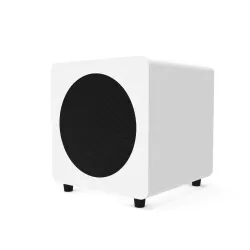 SUB8 | 8'' 300W Akitf Hi-Fi Subwoofer | Mat Beyaz - Garaj Ürünü - 4