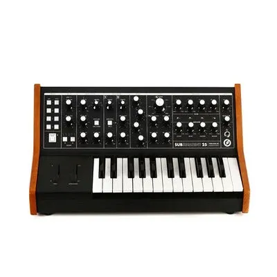 SubSequent 25 Analog Synthesizer - 1