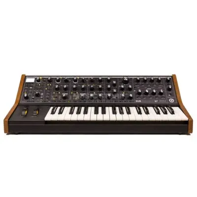 SubSequent 37 Analog Synthesizer - 1