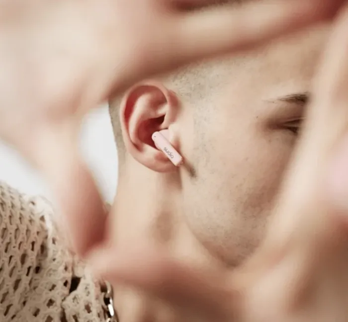 Sudio A1 Candy Pink - 3