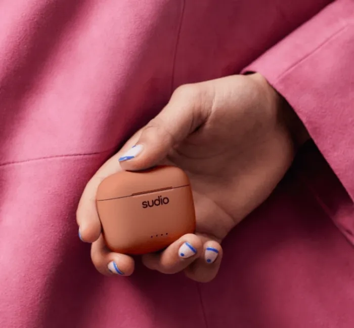 Sudio A1 Sienna Red - 4