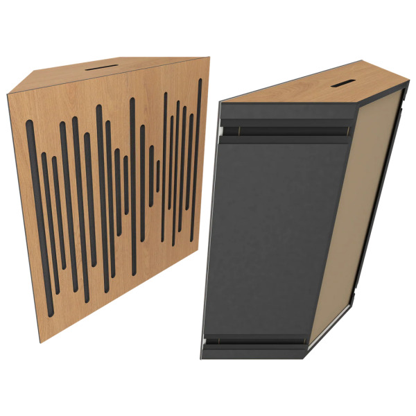 Super Bass Extreme Ultra Natural Oak | 2'li Paket - 1