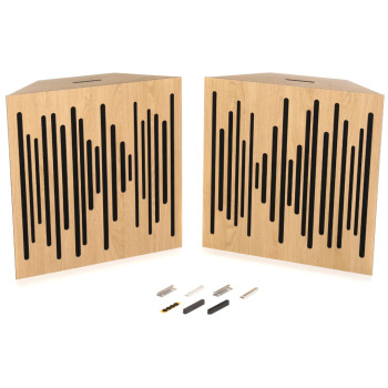 Super Bass Extreme Ultra Natural Oak | 2'li Paket - 2